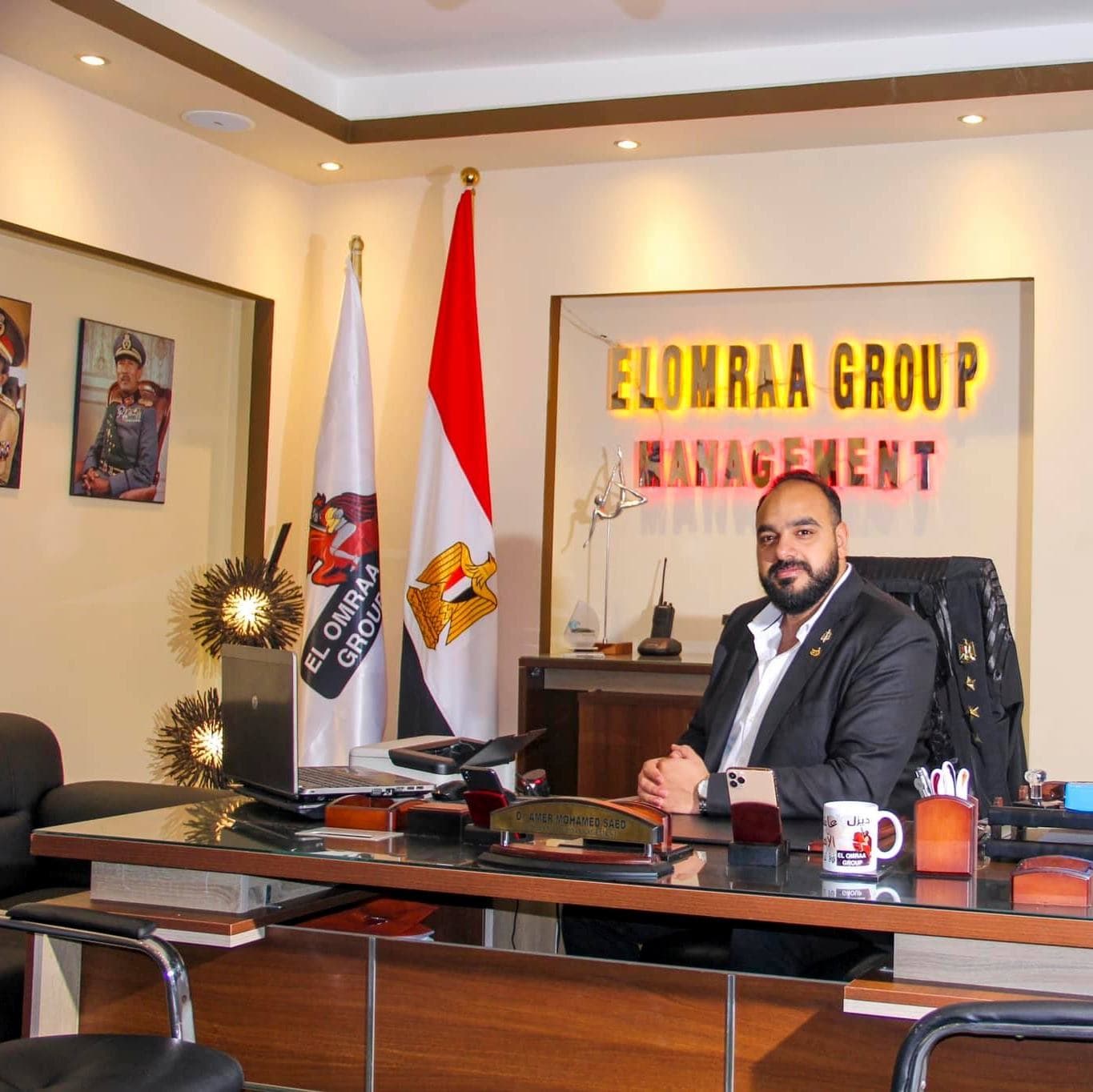 شركة الأمراء الدولية للمحاماة والإستشارات القانونية والتحكيم الدولي - Image 1