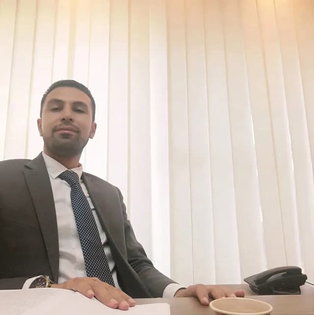مكتب المحامي مصطفى أبوزيد