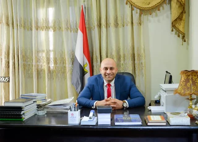 الأفوكاتو أحمد صابر للمحاماة