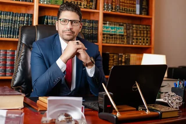 مكتب المستشار محمد فراج المحامي